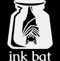 Ink Bat Logo